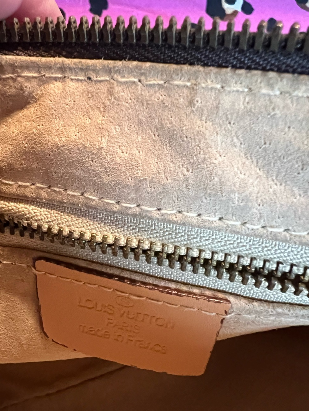 Designer inspired small mini bag - Picture 3 of 7